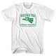 Hecho En Grand Prairie Eagle Womens Cotton Junior Cut T-Shirt by Tribe Lacrosse