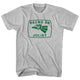 Hecho En Joliet Eagle Womens Cotton Junior Cut T-Shirt by Tribe Lacrosse