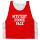 Mystery Graphic Lacrosse Lax Reversible Penny Pinnie 3 Pack