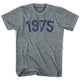 1975 Year Celebration Adult Tri-Blend T-shirt by Ultras