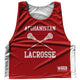 Afghanistan Country Nations Crossed Sticks Reversible Lacrosse Pinnie Made In USA by Tribe Lacrosse