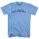 Allegedly Adult Tri-Blend T-shirt by Tribe Lacrosse