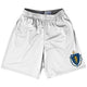 Massachusetts State Flag 9" Inseam Lacrosse Shorts by Tribe Lacrosse