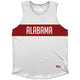 Alabama Finish Line Athletic Tank Top by Tribe Lacrosse