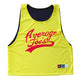 Average Joes and Globo Gym Lacrosse Pinnie - Graphic Sublimated Lacrosse Pinnie
