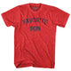 Favorite Son Adult Tri-Blend T-shirt by Tribe Lacrosse