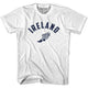 Ireland Track T-shirt-Adult