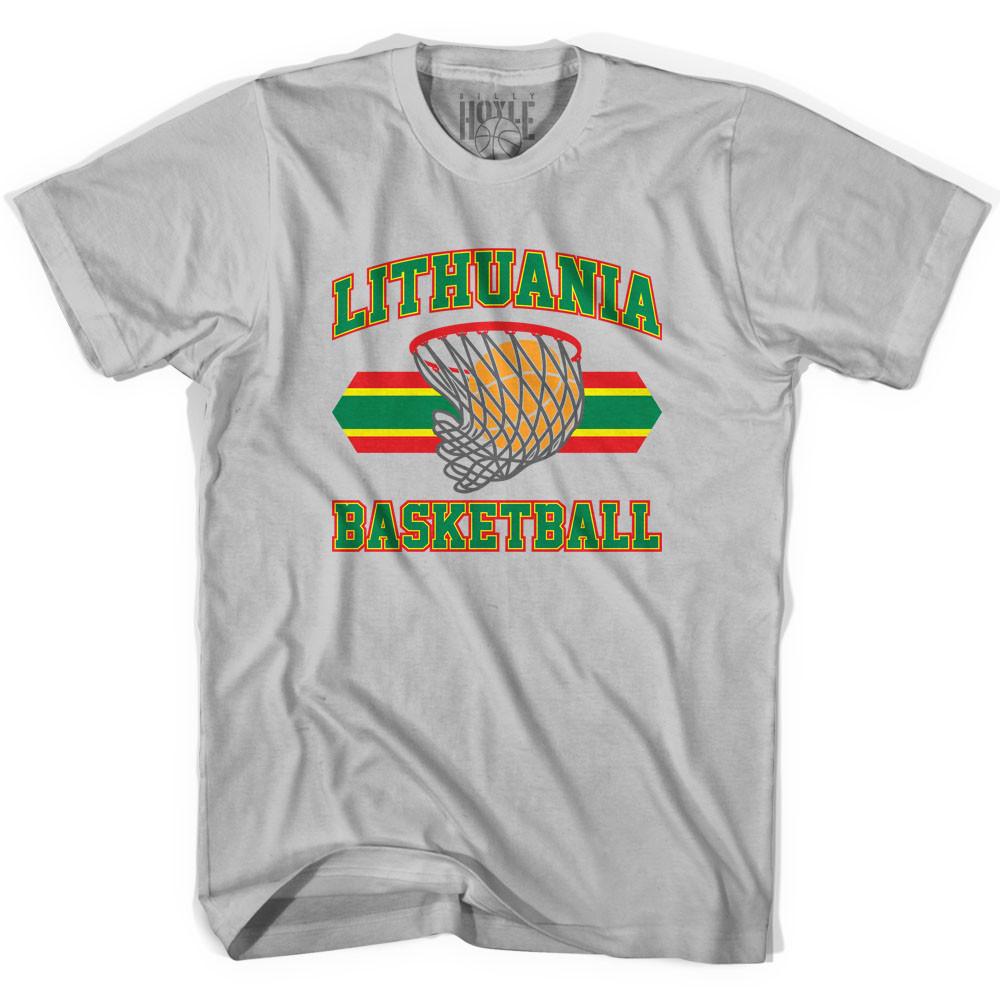 lithuania basketball 1996