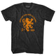 Netherlands Holland Dutch Soccer Adult Tri-Blend T-shirt by Tribe Lacrosse