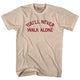 You'll Never Walk Alone Liverpool Soccer Adult Cotton T-Shirt T-Shirt for Sale | Tribe Lacrosse, Tees, Shirts, Buy Now