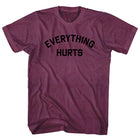 Athletic Cranberry
