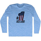 Athletic Blue