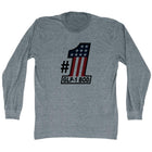 Athletic Grey