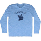 Athletic Blue