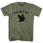 Military Green