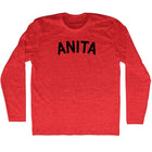 Athletic Red
