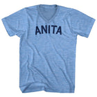 Athletic Blue