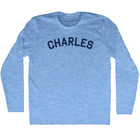 Athletic Blue