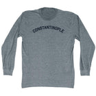 Athletic Grey