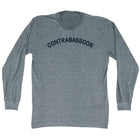 Athletic Grey