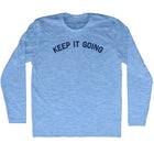 Athletic Blue