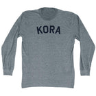 Athletic Grey