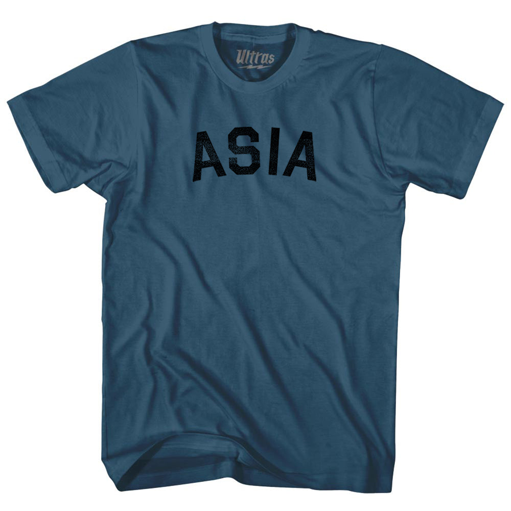 Asia Tee