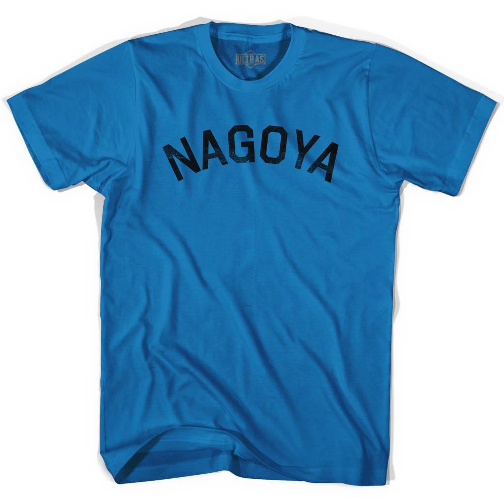 Nagoya Vintage City Adult Cotton T-shirt
