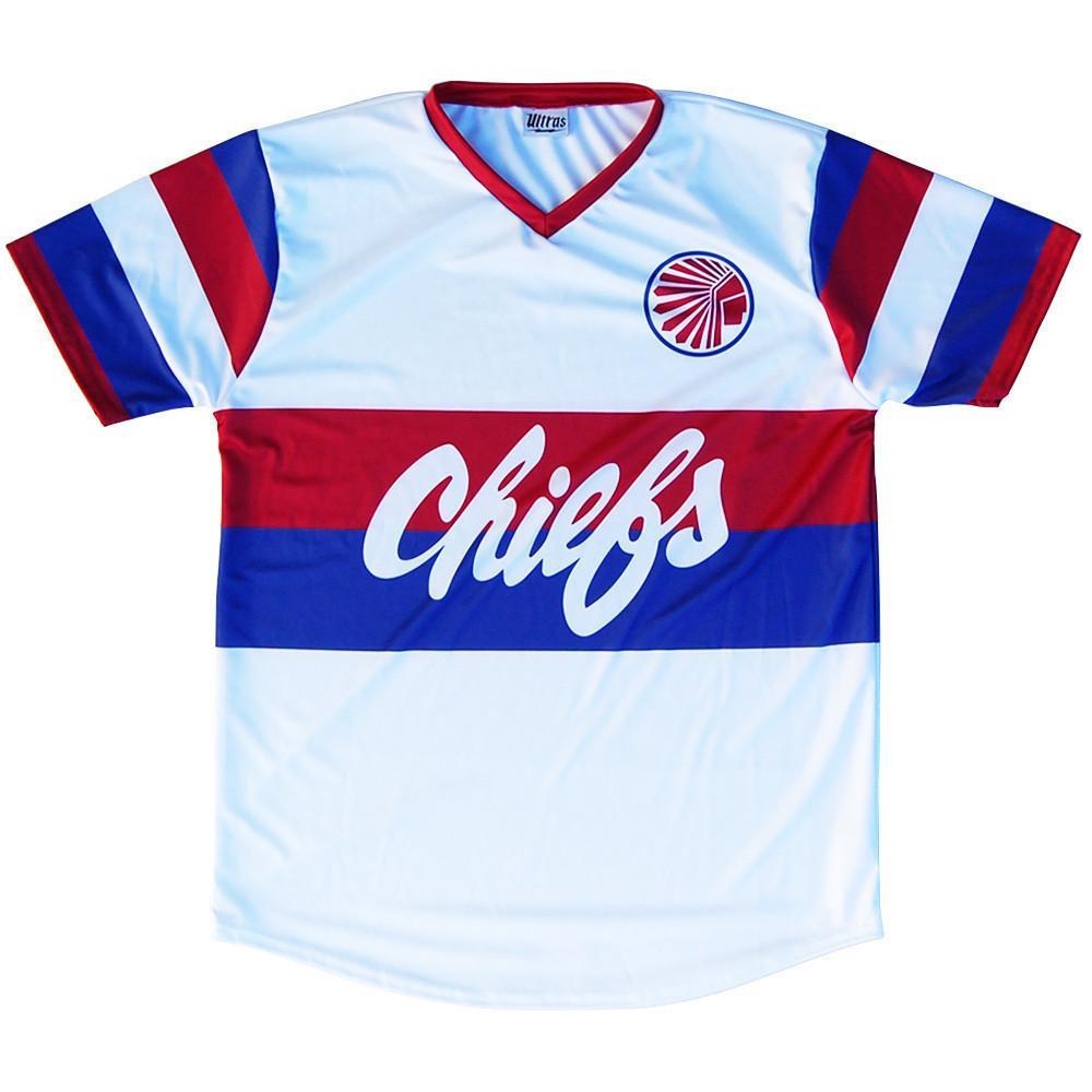 Atlanta Chiefs Retro Soccer Jersey