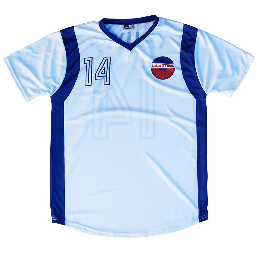 los angeles aztecs shirt