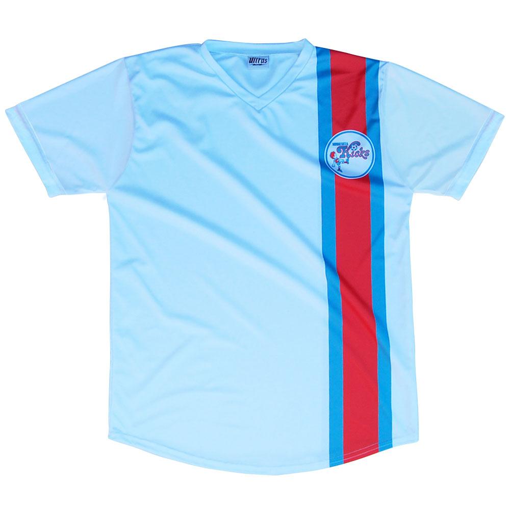 Minnesota Kicks Soccer NASL Jersey Tribe Lacrosse
